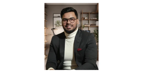 Markomind Solutions owner Kartikay Sharma