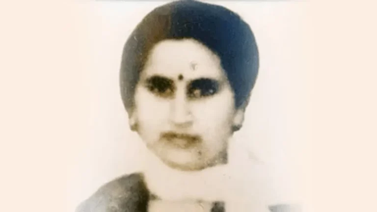 Sarla Bhatt Murder Case