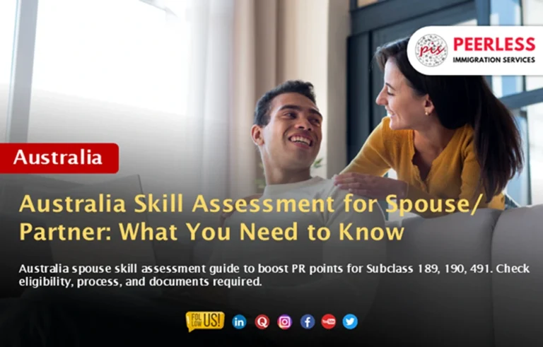 Peerless Immigration