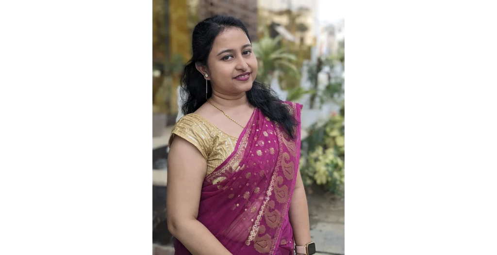 Sanchita Sengupta
