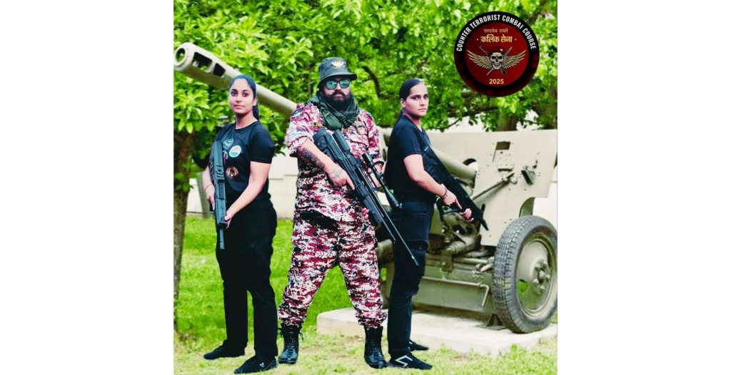 Kalki Sena 2.75 War Doctrine