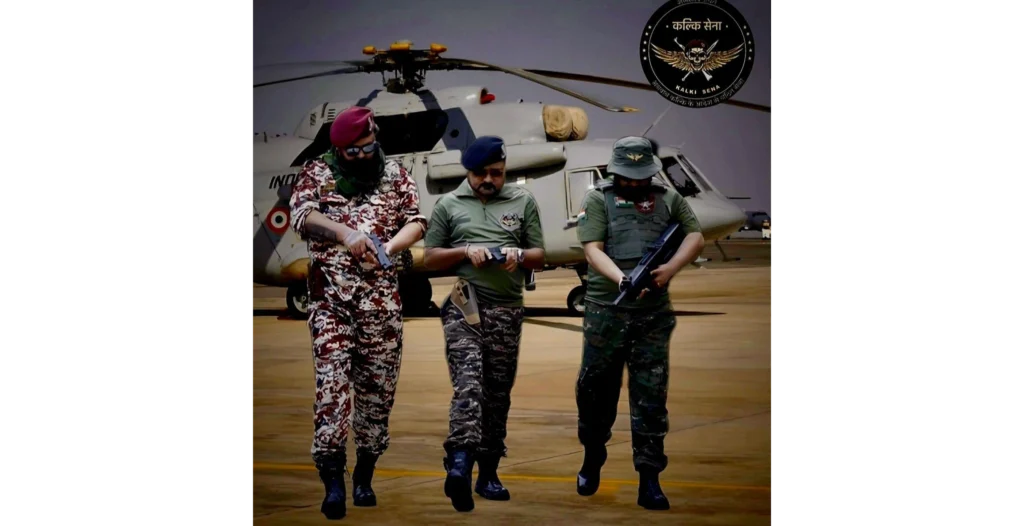 Kalki Sena 2.75 War Doctrine