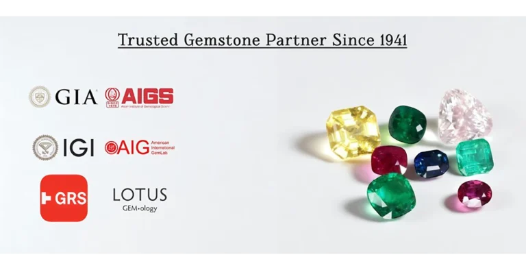 Navratan Certified Gemstones