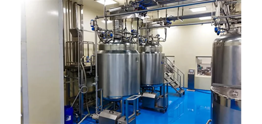 Naturo and Orgo, private label cosmetics manufacturer