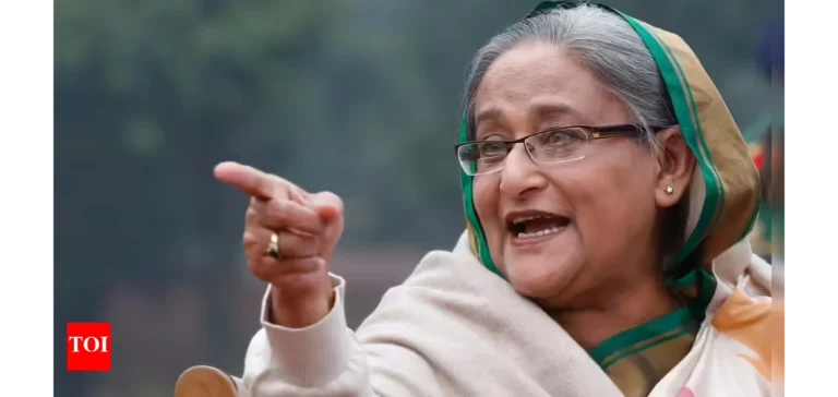 Sheikh Hasina