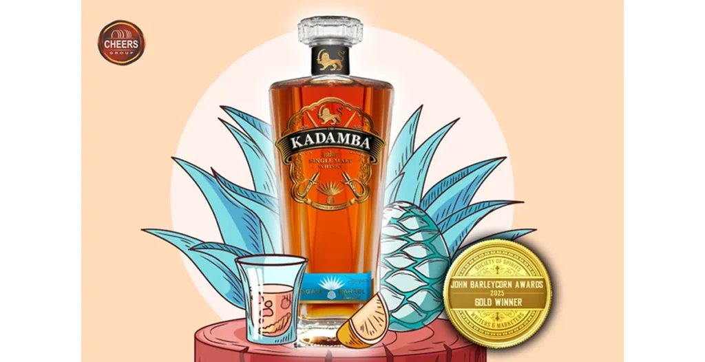 Tequila Cask-Finished