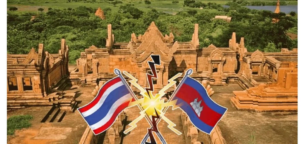 Thailand–Cambodia War