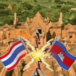 Thailand–Cambodia War