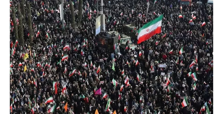Iran protests