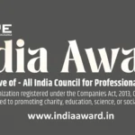 AICPE India Award