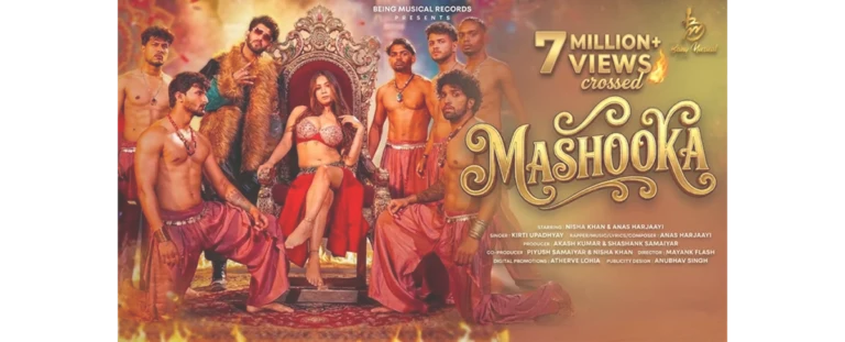 Nisha Khan Mashooka song