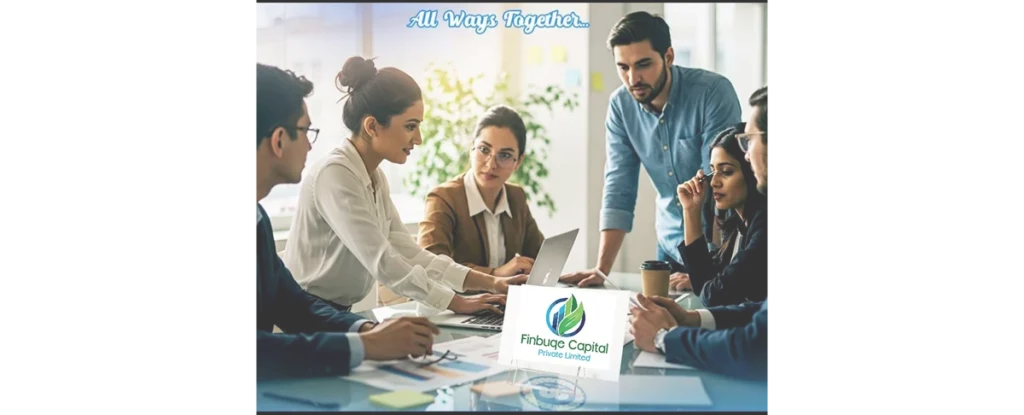 Finbuqe Capital Pvt. Ltd