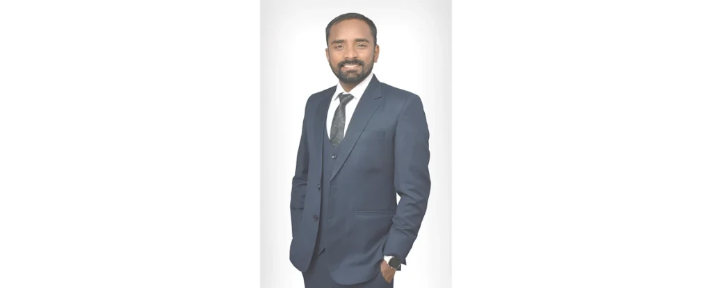Coach Pawan Sharma