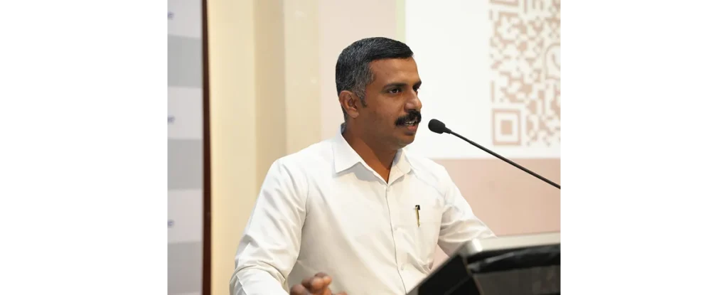 Dr. Sabu VU of Wayanad