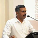 Dr. Sabu VU of Wayanad