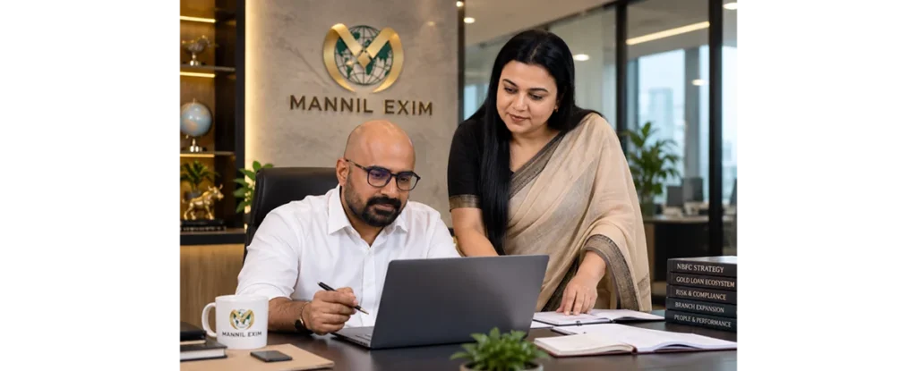Mannil Exim